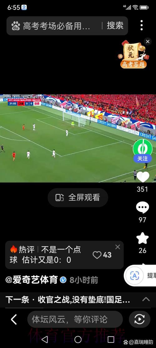 世界杯直播：打造完美家庭观赛氛围全攻略